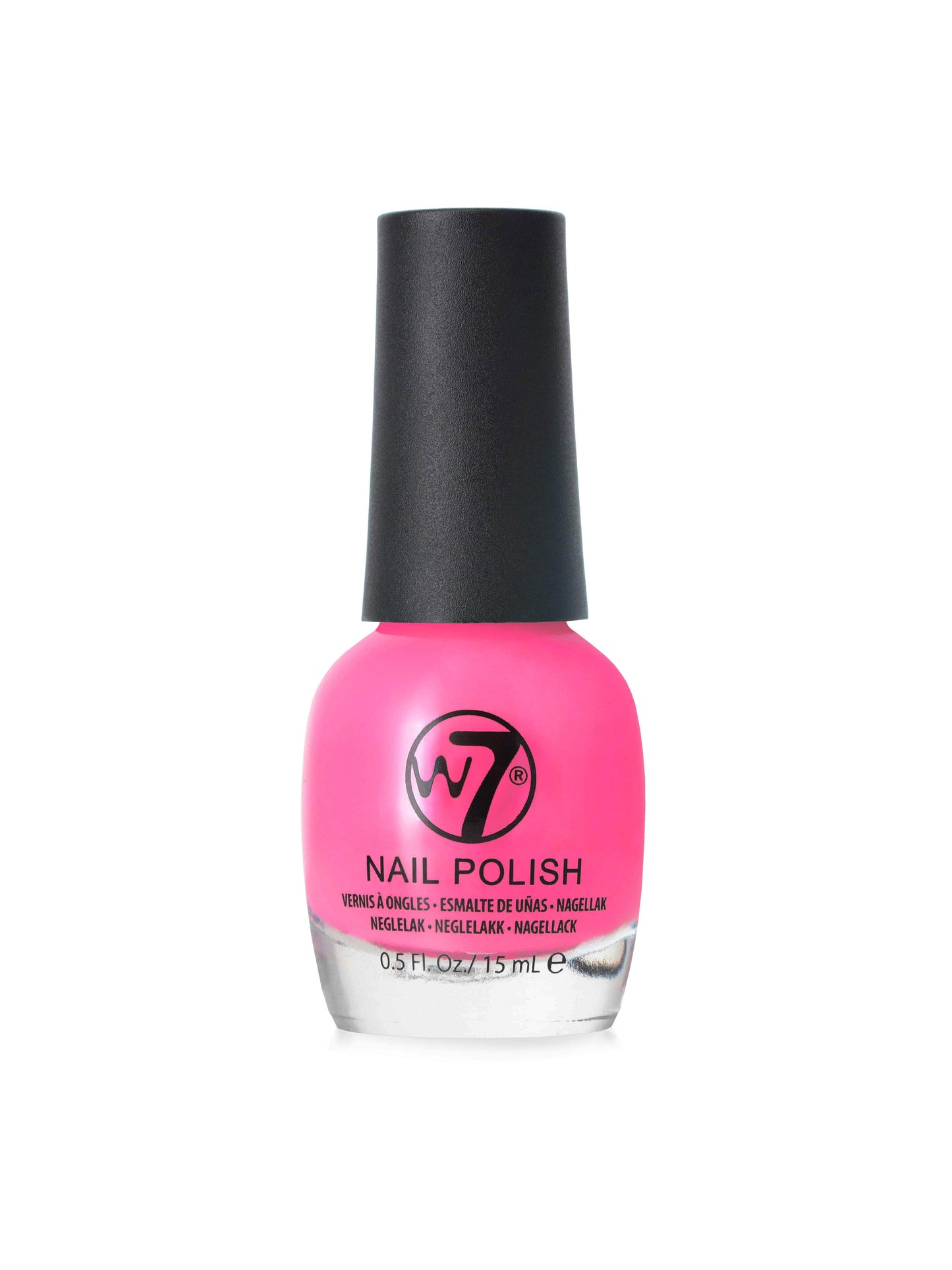 W7 Neon Nail Polish 15ml