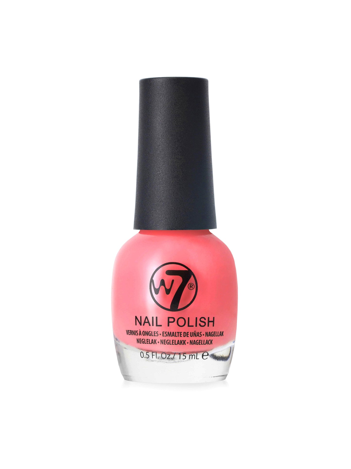 W7 Neon Nail Polish 15ml