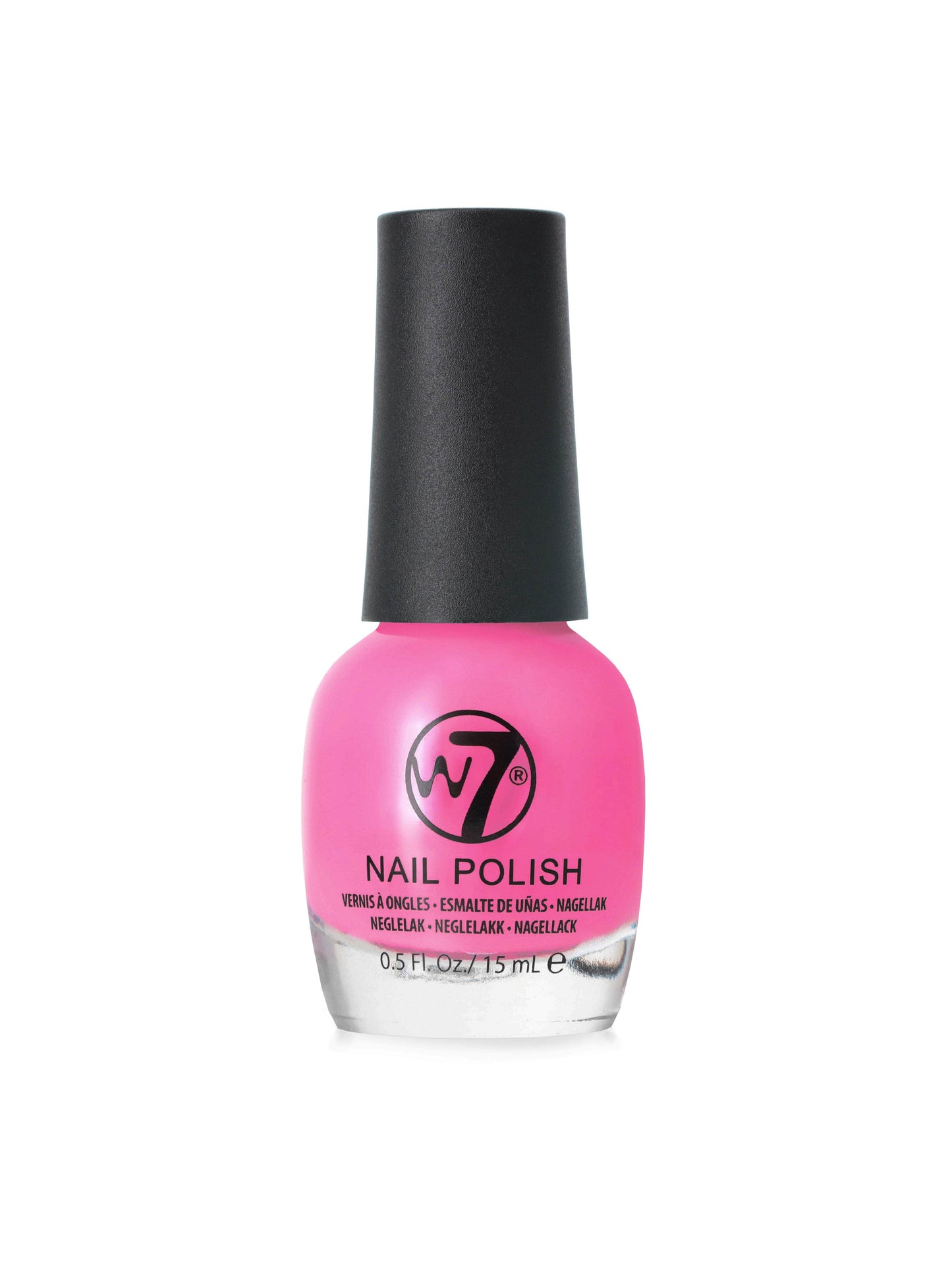 W7 Neon Nail Polish 15ml