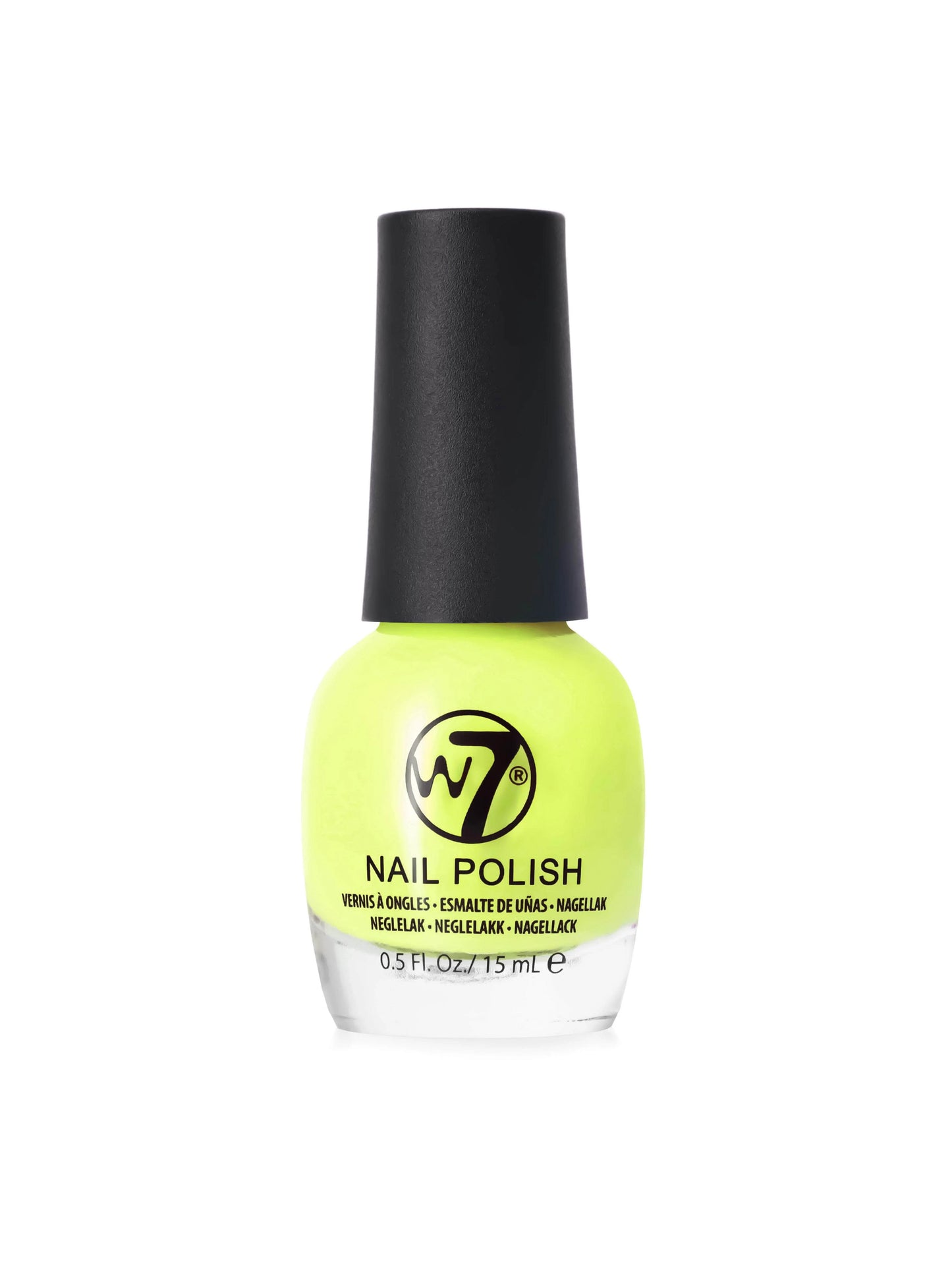 W7 Neon Nail Polish 15ml