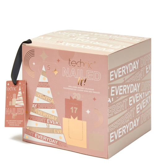 Technic Nail Care 24 Advent Calendar