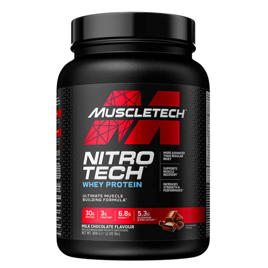 MuscleTech NitroTech 907g