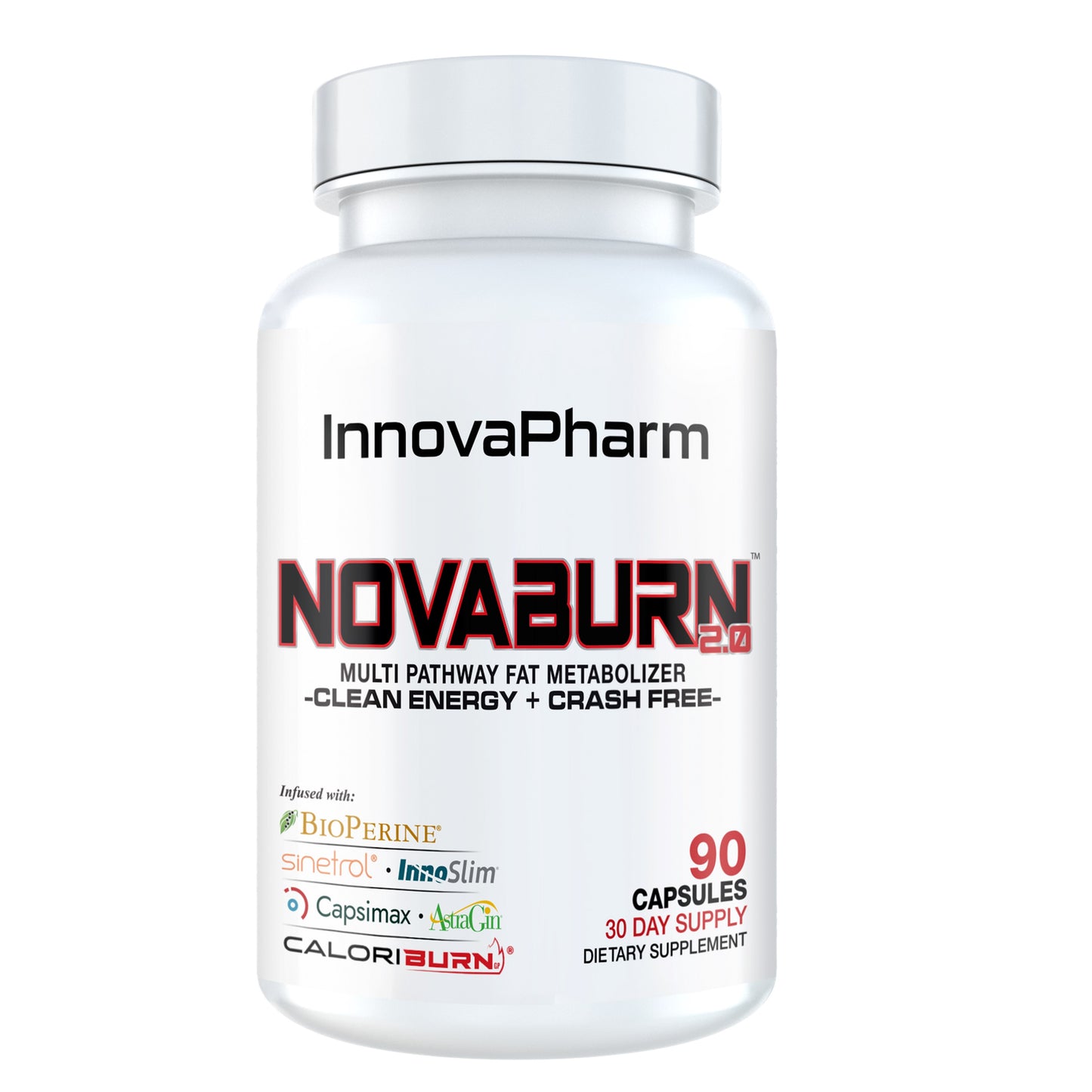 InnovaPharm Nova Burn 2.0 x 90