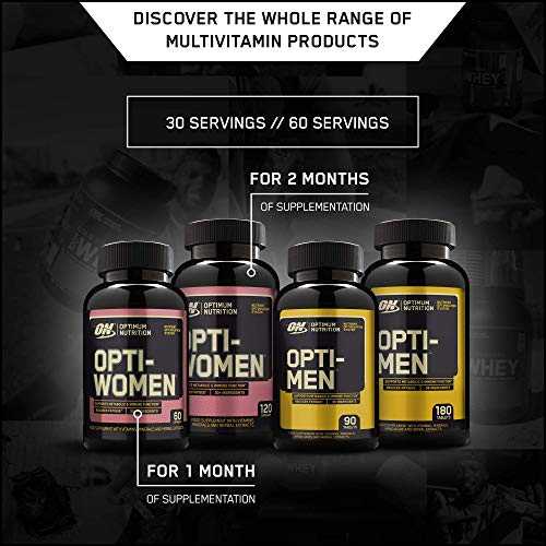 Optimum Nutrition Opti-Women x 120