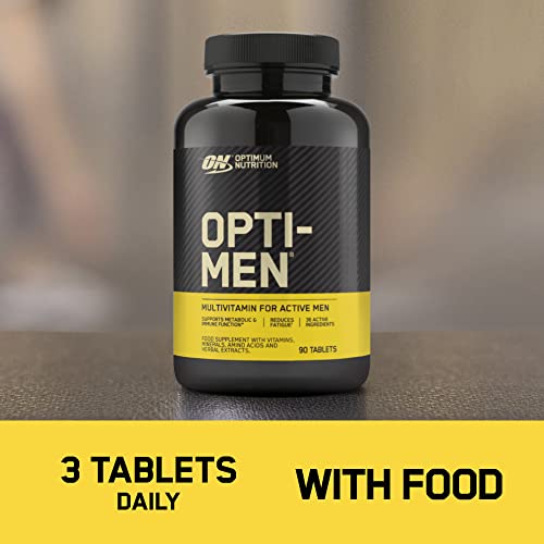 Optimum Nutrition Opti-Men 90 Caps