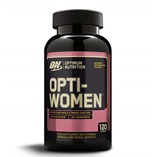 Optimum Nutrition Opti-Women x 120