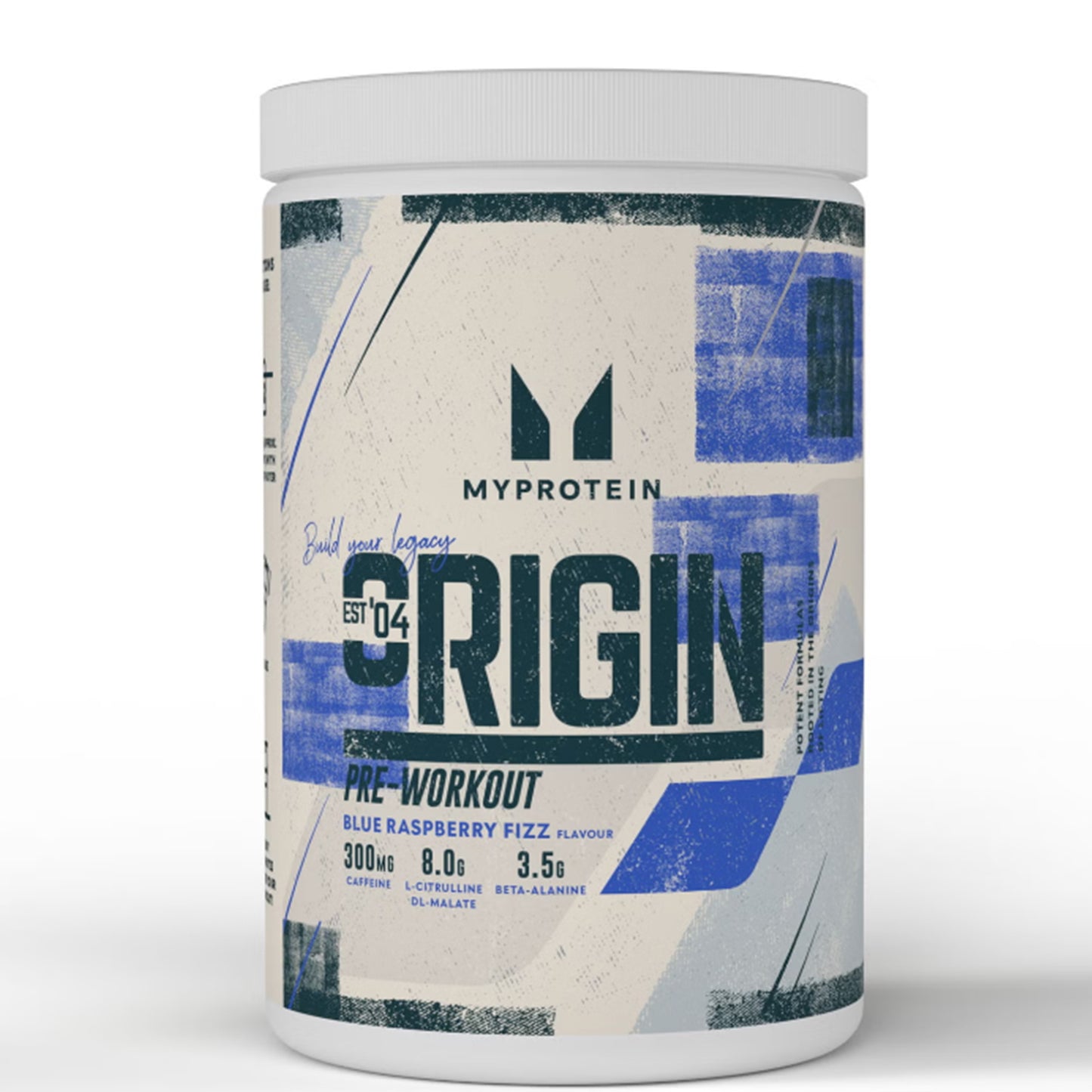 My Protein Origin Pre-Workout 600g