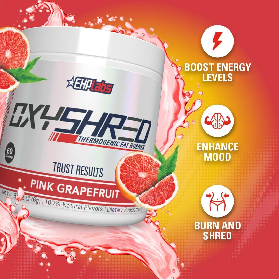 EHP Labs OxyShred 300g