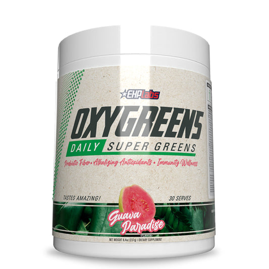 EHP Labs OxyGreens 300g