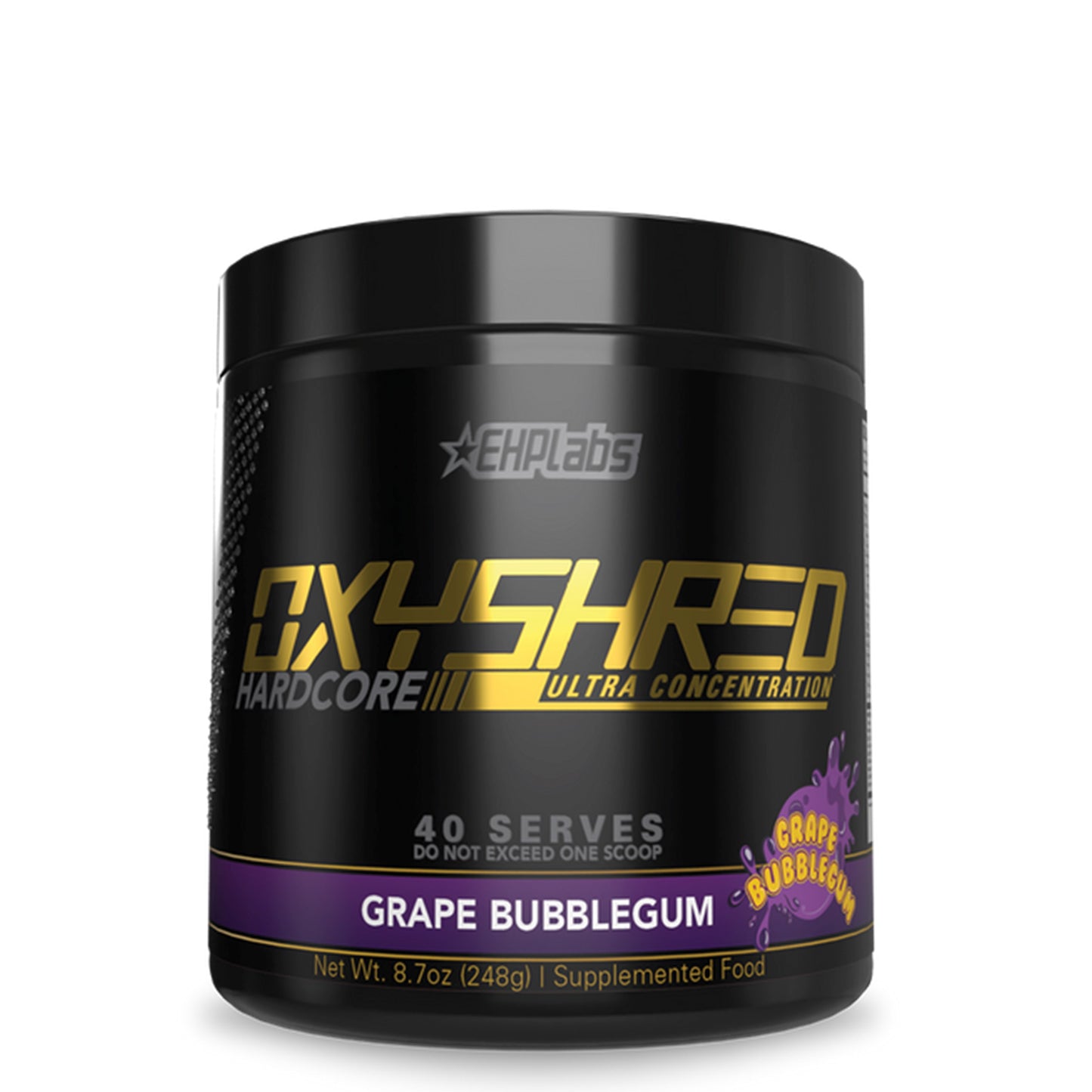 EHP Labs OxyShred Hardcore 275g