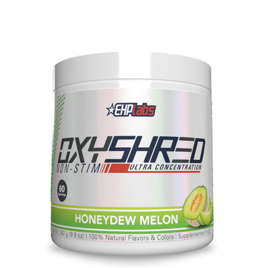 EHP Labs OxyShred Non Stim 324g