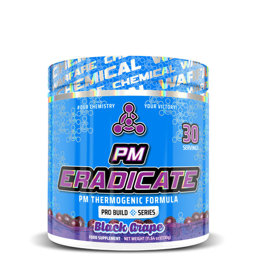 Chemical Warfare PM Eradicate 300g