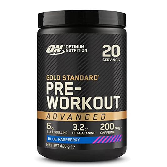 Optimum Nutrition Pre-Workout Advanced 420g