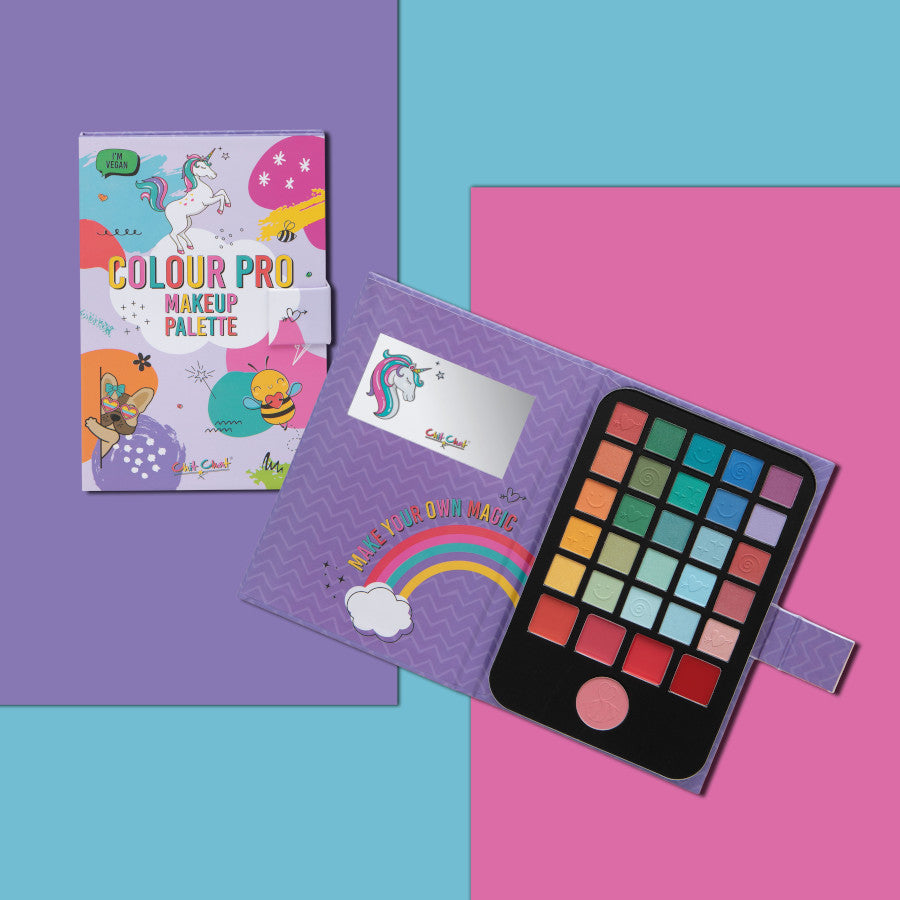 Technic Chit Chat Colour Pro Make Up Palette