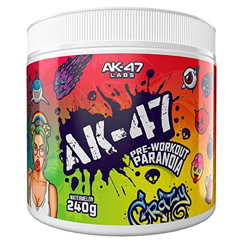 AK-47 Labs Paranoia 240g