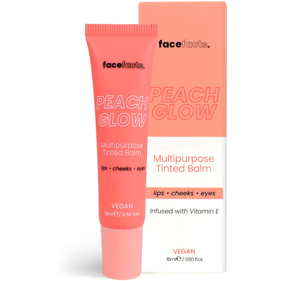 Face Facts Multi Purpose Sheer Balm 15ml