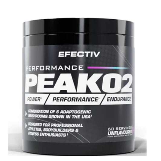 Efectiv Nutrition Peak O2 120g