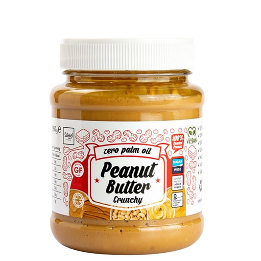 The Skinny Food Co Crunchy Peanut Butter 350g