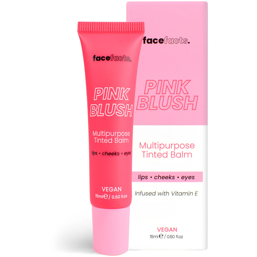 Face Facts Multi Purpose Sheer Balm 15ml