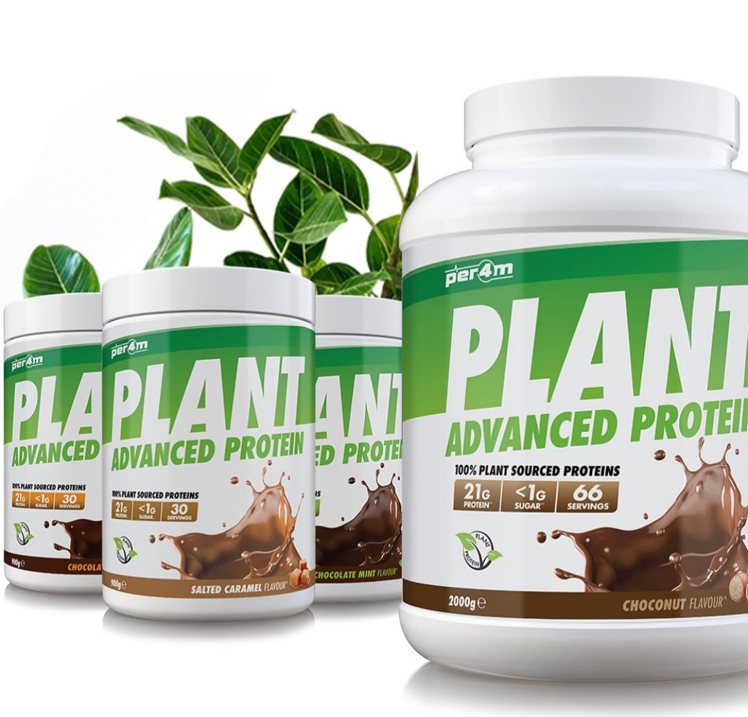 Per4m Plant Protein 900g