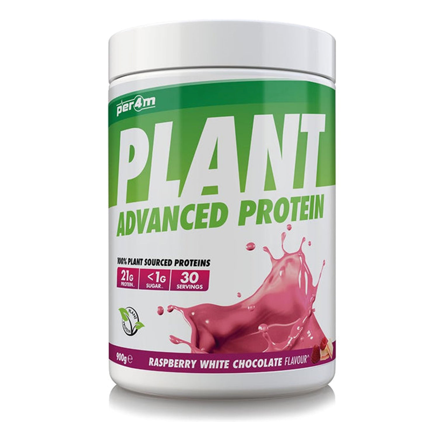 Per4m Plant Protein 900g