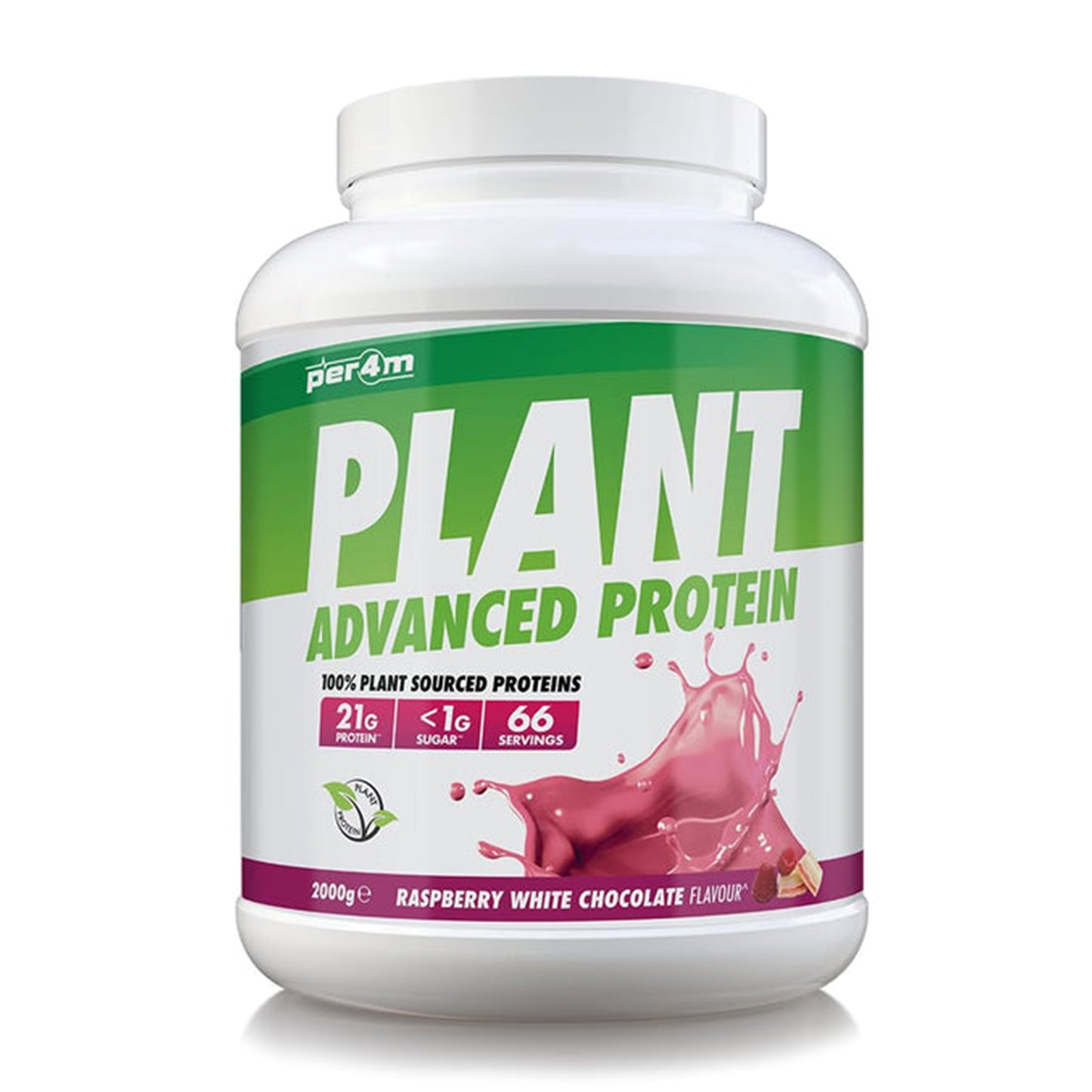 Per4m Plant Protein 2kg