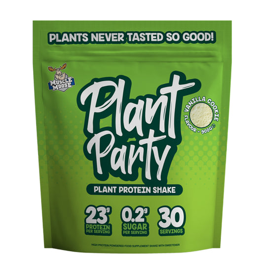 Muscle Moose Plant Party 900g