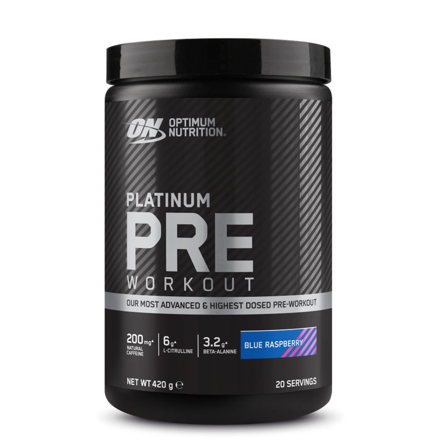 Optimum Nutrition Platinum Pre 420g