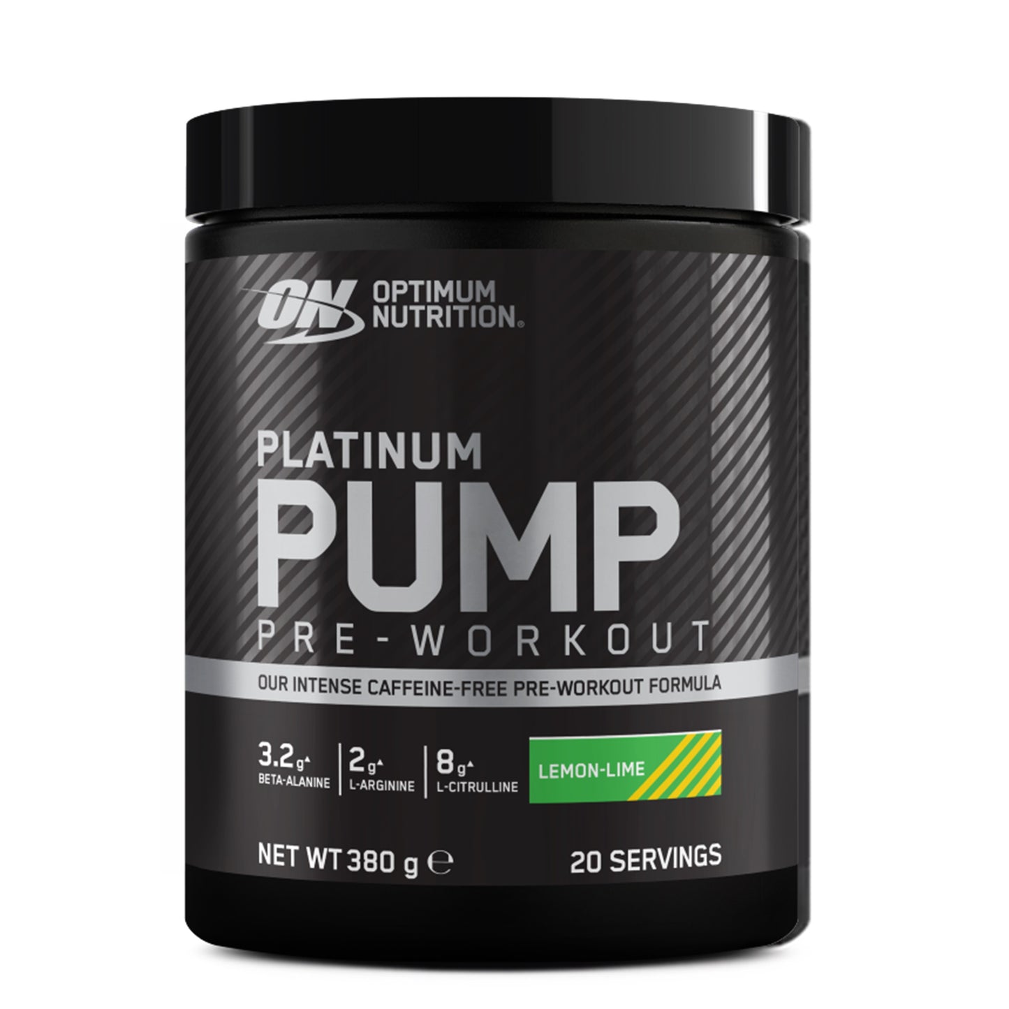 Optimum Nutrition Platinum Pump 380g