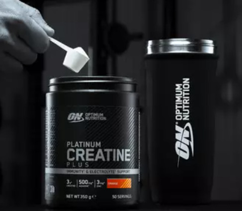 Optimum Nutrition Platinum Creatine 350g