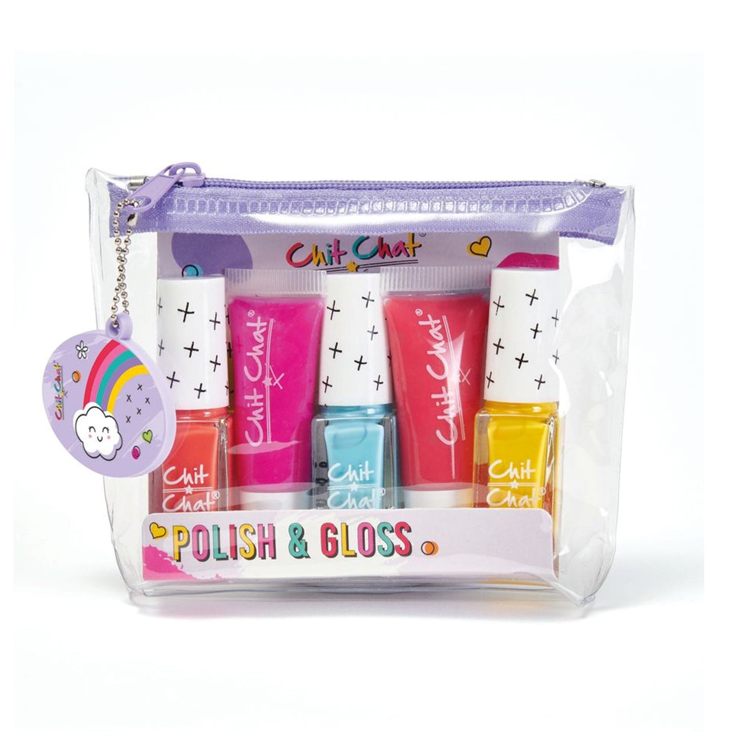 Technic Chit Chat Polish & Gloss Set