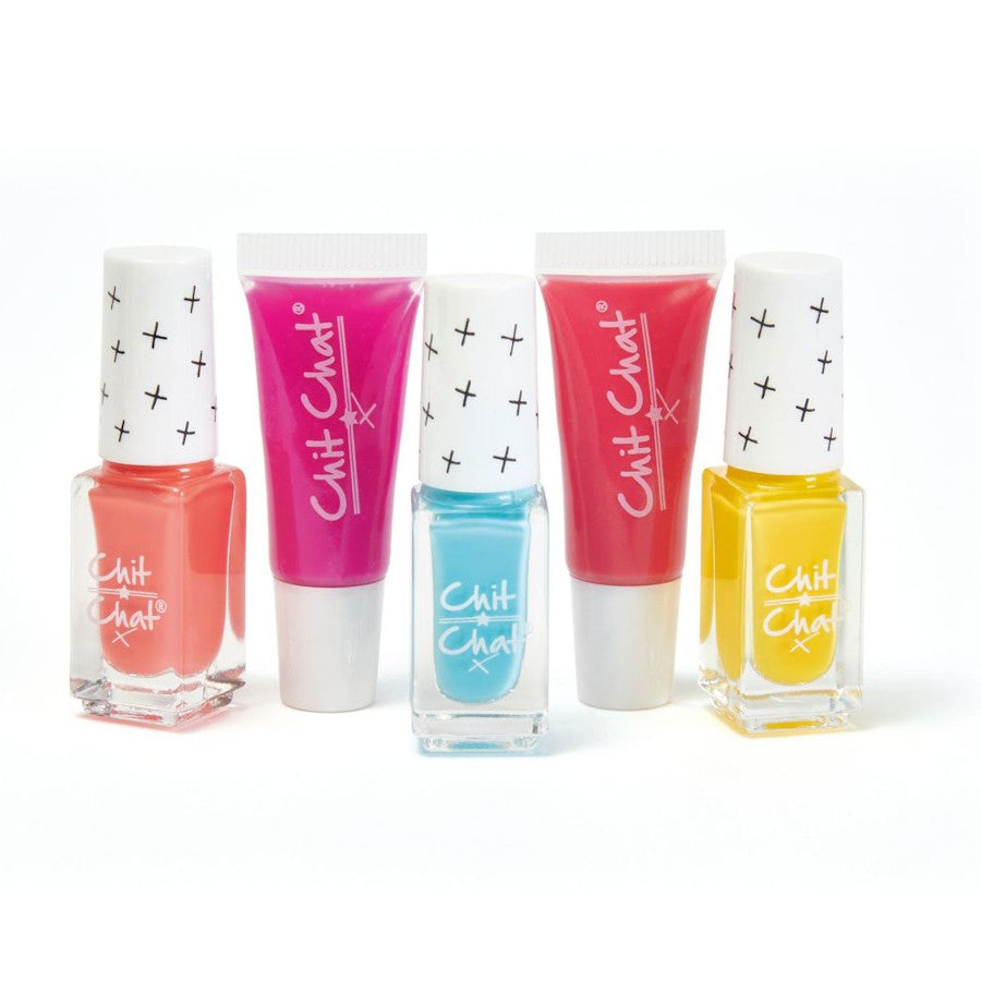 Technic Chit Chat Polish & Gloss Set