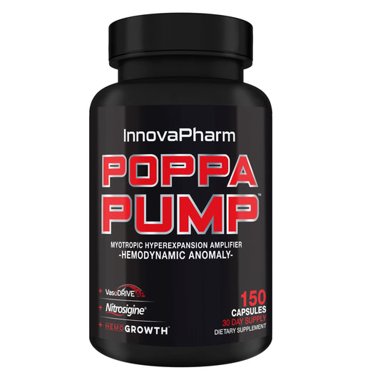 InnovaPharm Poppa Pump x 150