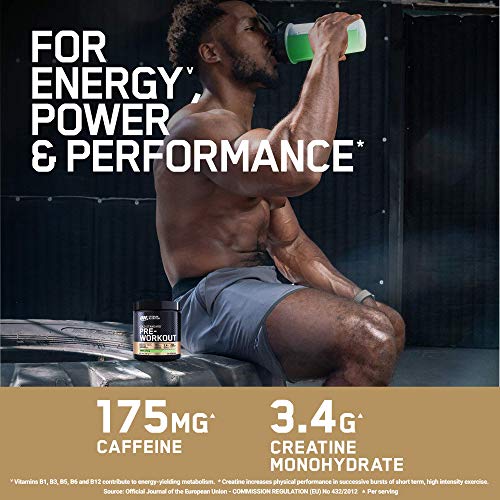 Optimum Nutrition Pre-Workout 330g