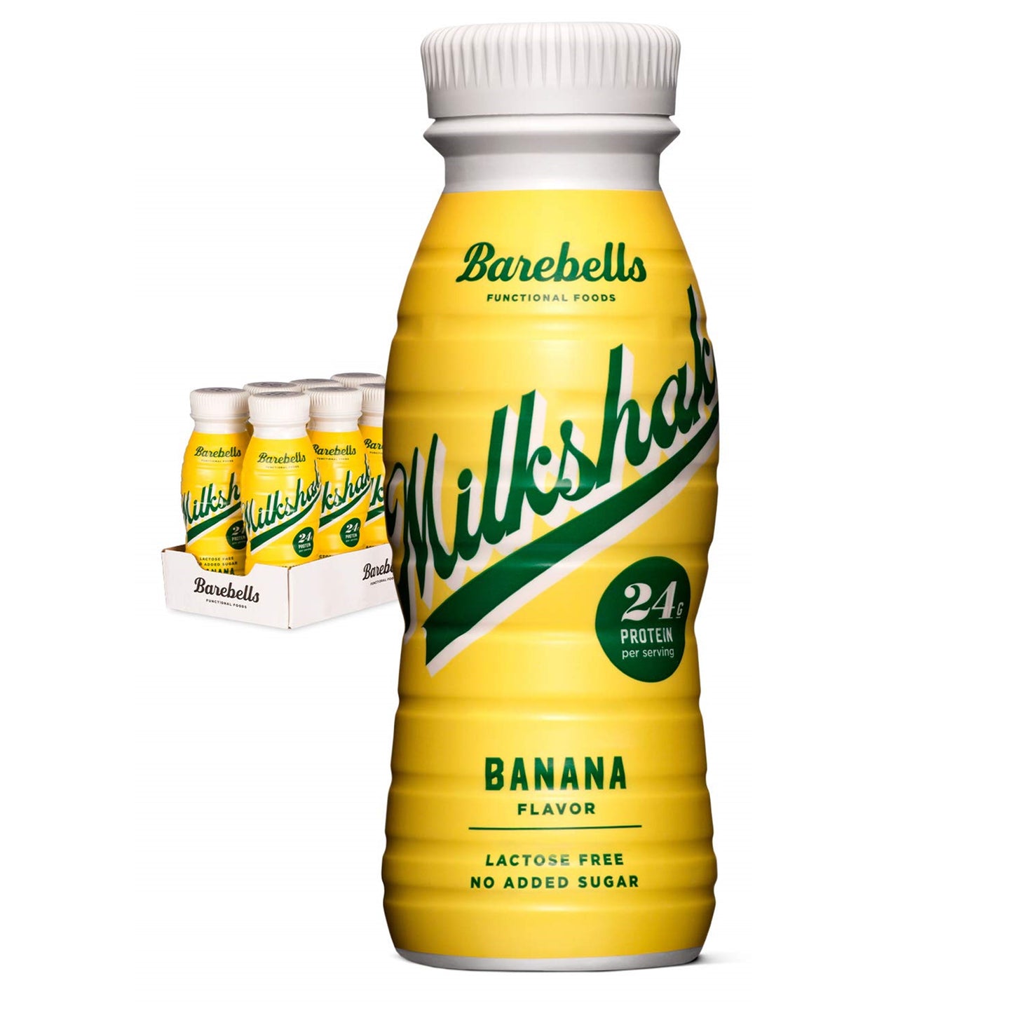 Barebells Protein Milkshake 8 x 330ml