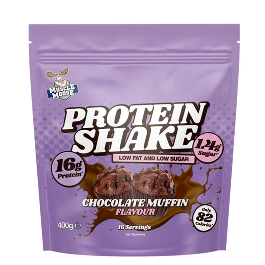 Muscle Moose Protein Shake 400g