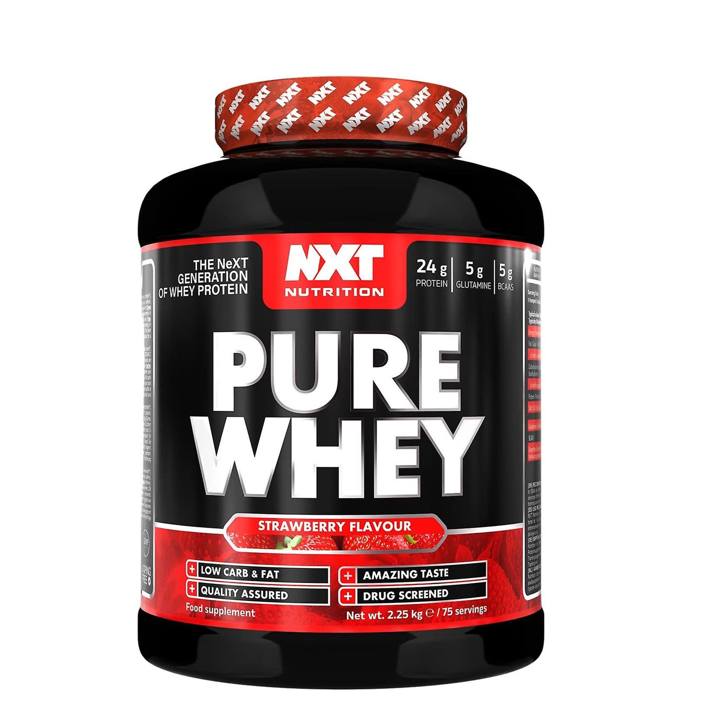 NXT Pure Whey 2.25kg