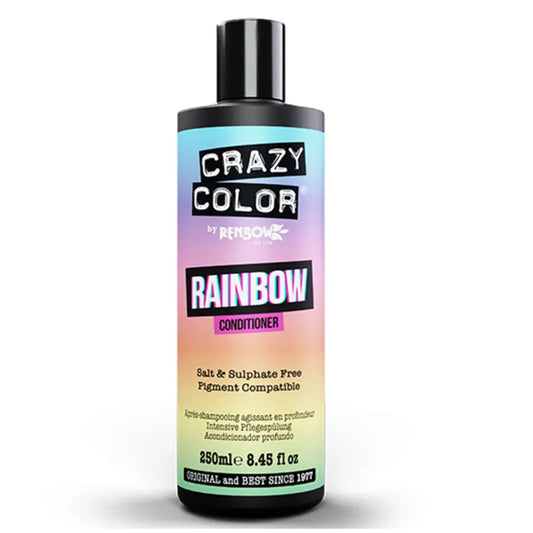 Crazy Color Rainbow Care Conditioner 250ml