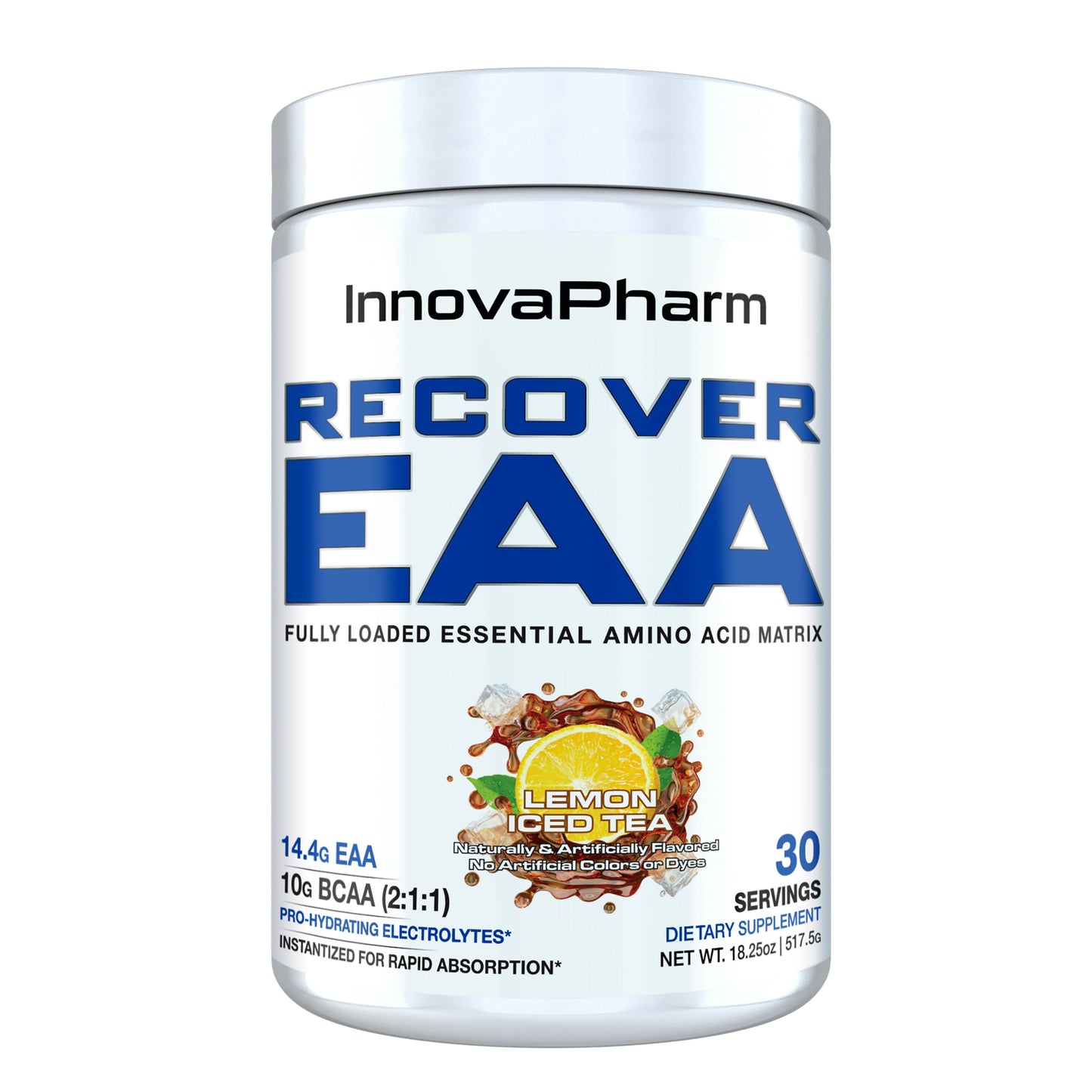 InnovaPharm Recover EAA 555g