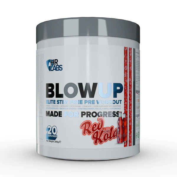 HR Labs Blow Up 240g