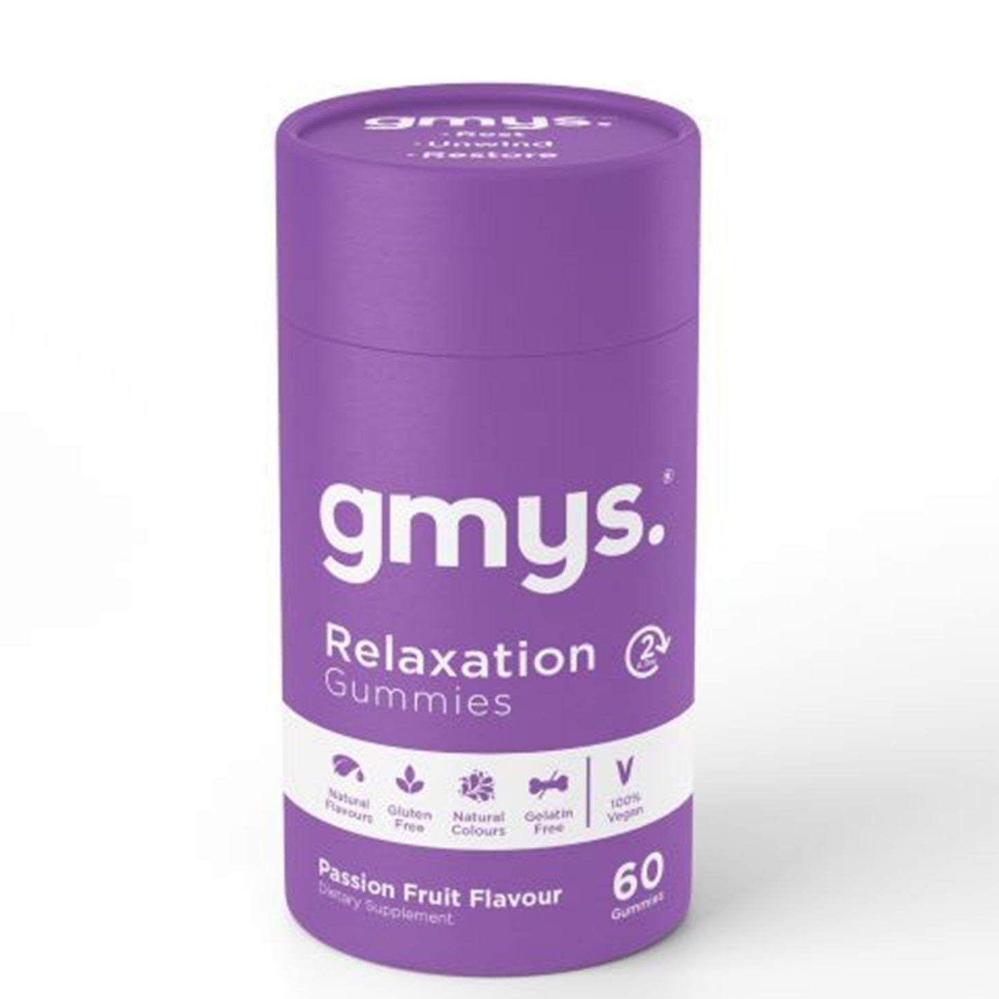 GMYS Relaxation Gummies x 60