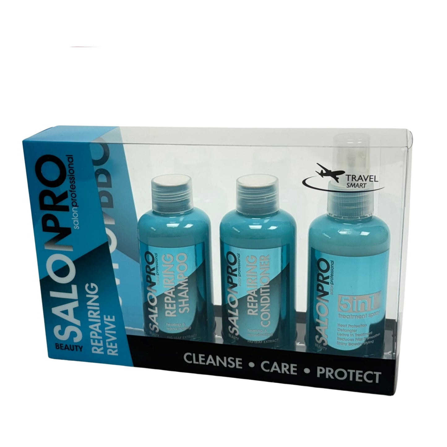 Salon Pro Repairing Revive Travel Smart Set