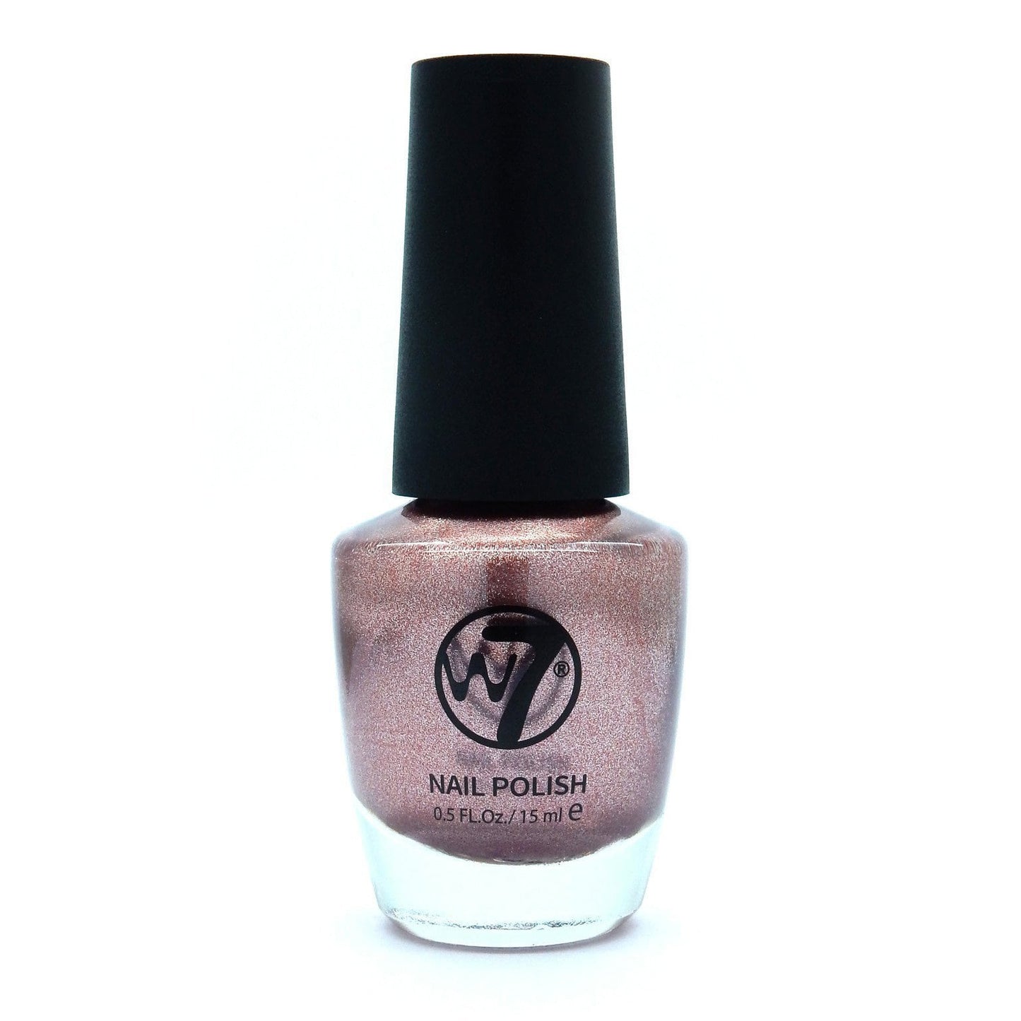 W7 Glitter & Shimmer Nail Polish