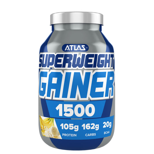 Atlas SuperWeight Gainer 1.5kg