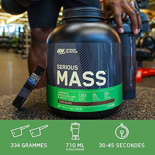 Optimum Nutrition Serious Mass 2.7kg