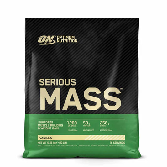 Optimum Nutrition Serious Mass 5.45kg