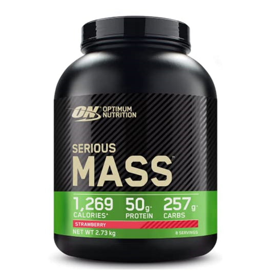 Optimum Nutrition Serious Mass 2.7kg