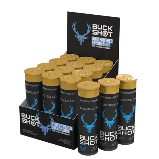 Bucked Up Shots 12 x 59ml