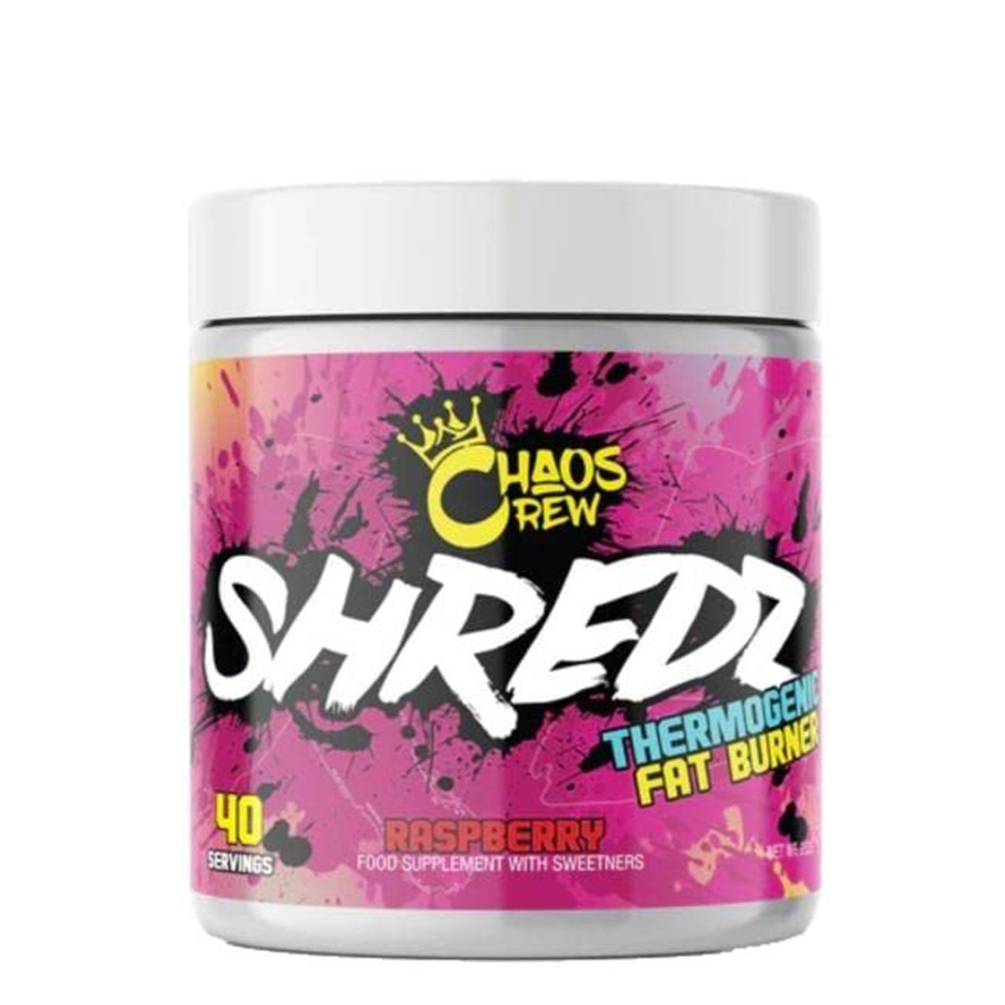 Chaos Crew Shredz 252g