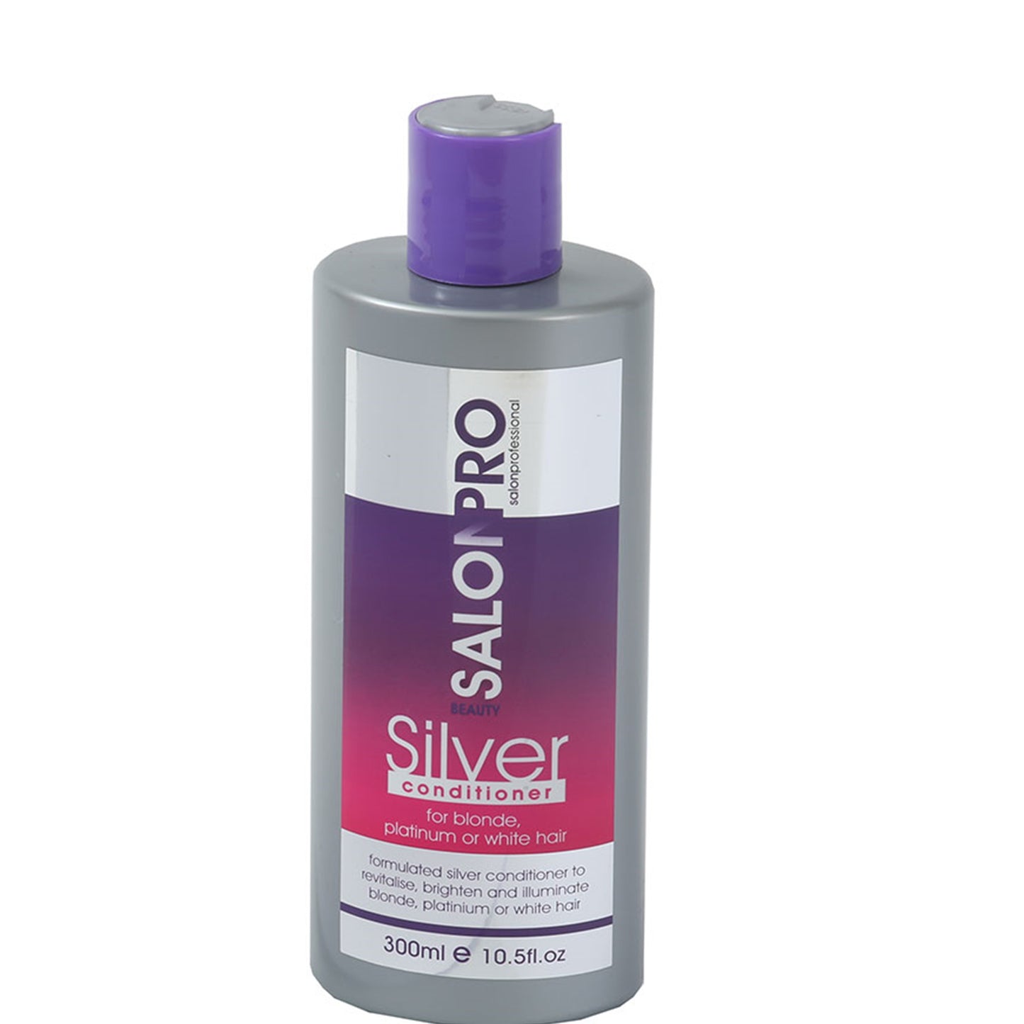 Salon Pro Silver Conditioner 300ml